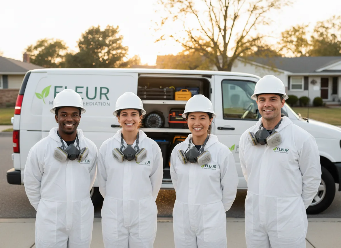 Mold Remediation company in Harts, WV